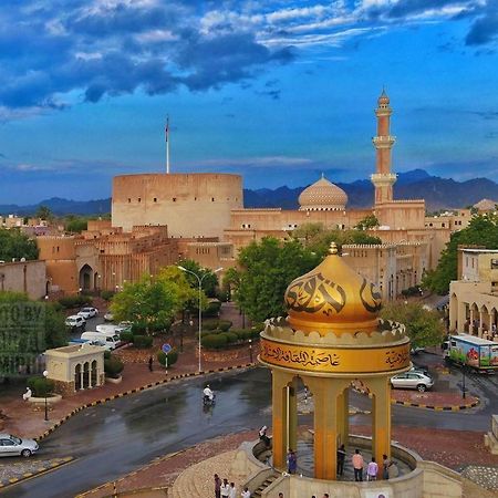 Sindbad Room غرفة السندباد Nizva Dış mekan fotoğraf