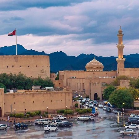 Sindbad Room غرفة السندباد Nizva Dış mekan fotoğraf