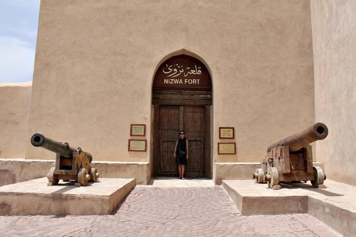 Sindbad Room غرفة السندباد Nizva Dış mekan fotoğraf