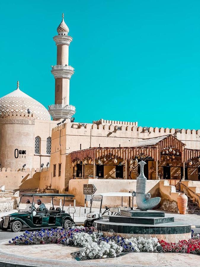 Sindbad Room غرفة السندباد Nizva Dış mekan fotoğraf